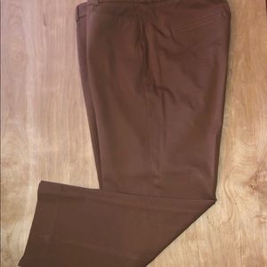 INC Ankle Length Dress Pants